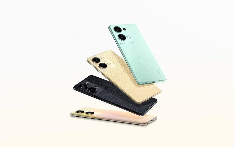 OPPO三款手机发布：售价2499元起