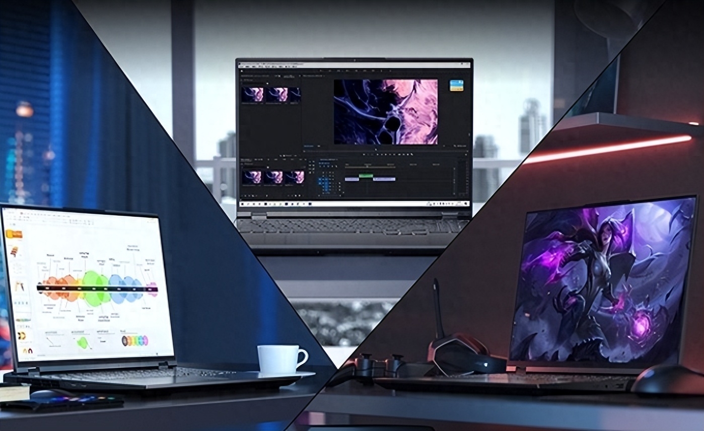 买联想比华为笔记本更好?别纠结,看准需求旗下这四款闭眼入