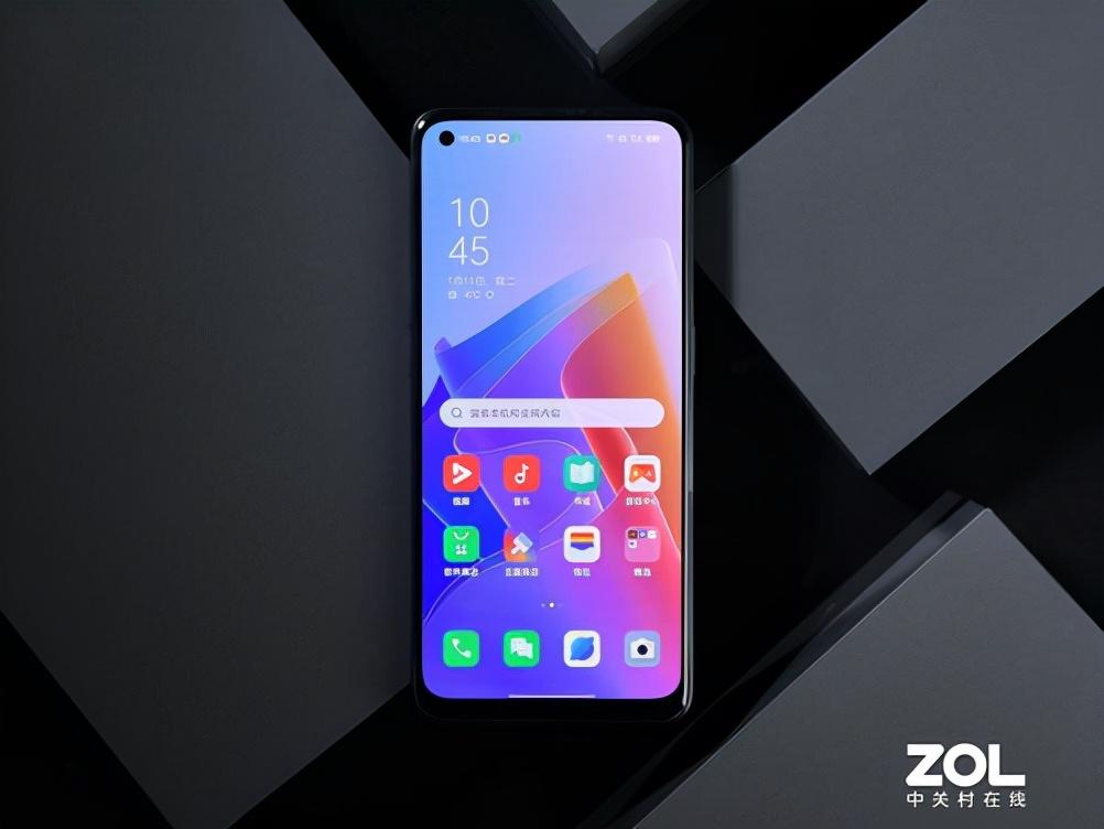 拥有均衡体验的“小星环”！OPPO A96评测