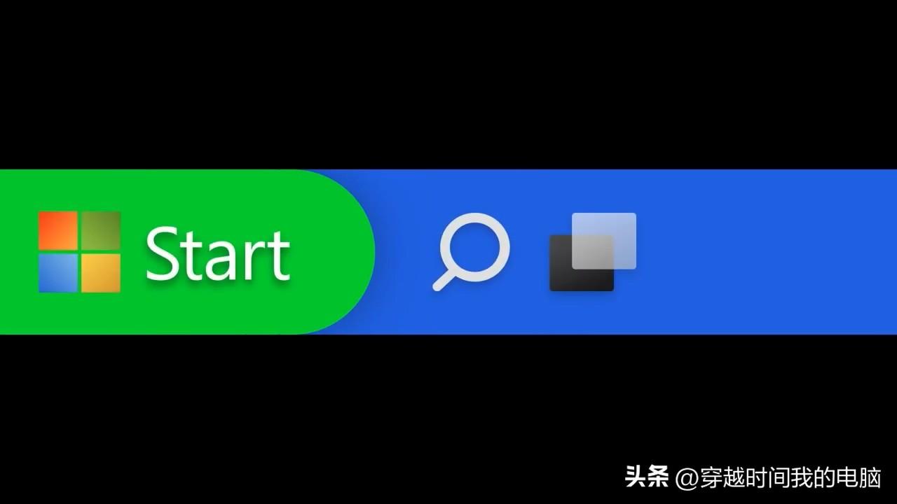 有人在2022年使用2001年的Windows XP？不是，他用的是2021年的XP