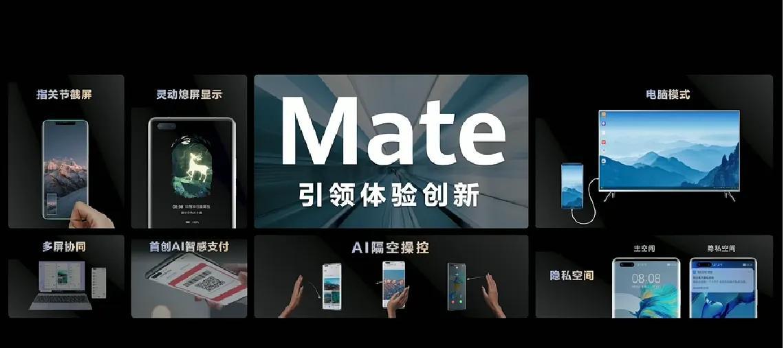 探讨｜聊聊华为Mate50系列黑科技，到底哪样惊艳了你
