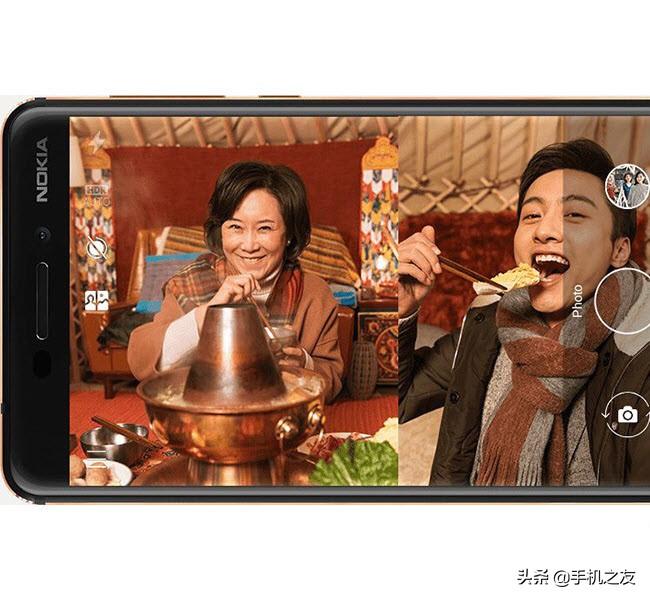 诺基亚6第二代、三星GalaxyA9Starlite、联想Z6青春版对比