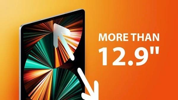 苹果史上最大iPad要来了：16英寸！明年发布