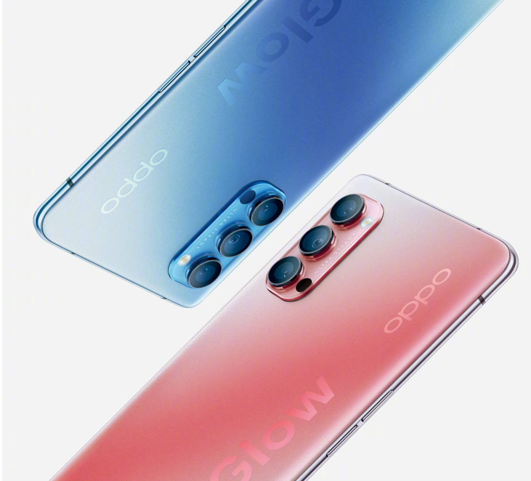 OPPO Reno4 系列正式发布，骁龙 765G+65W 快充，2999 元起