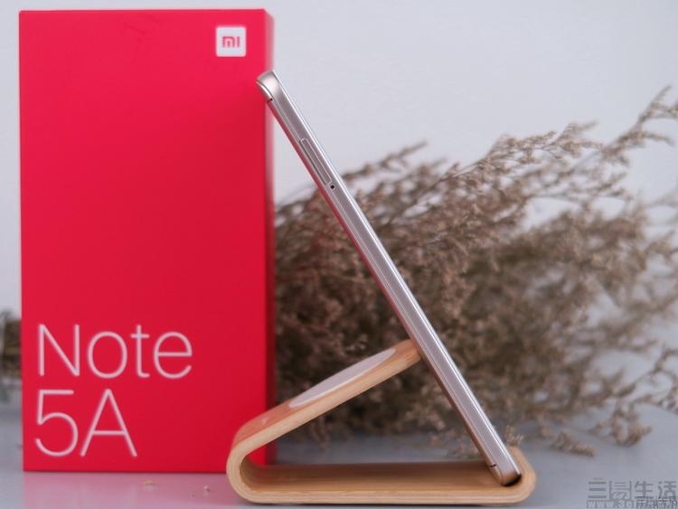 千元以下好选择：评测红米Note5A高配版