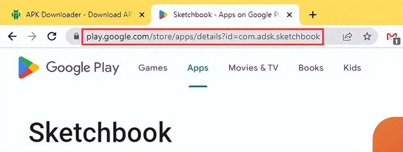 教你如何从google play商店下载apk