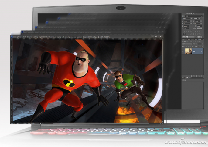 17寸巨屏本值不值得买？看完你就知道了！