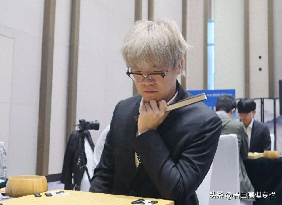 九冠王？还是酒罐王？柯洁令人大失所望，烂柯杯竟然不敌姜东润！
