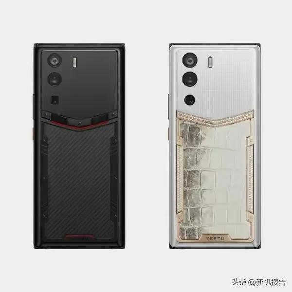 一部手机卖30万，威图MateVertu：18K金、喜马拉雅鳄鱼皮加钻石