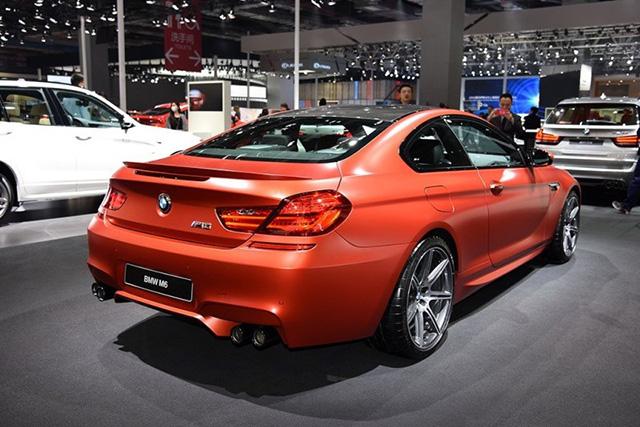 小懂评壕车：评测宝马M6