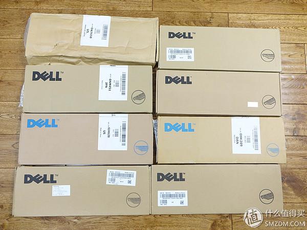 杂谈键盘史 篇三十：DELL 戴尔  SK-8115/RT7D50/L100 昔日经典键盘（下）