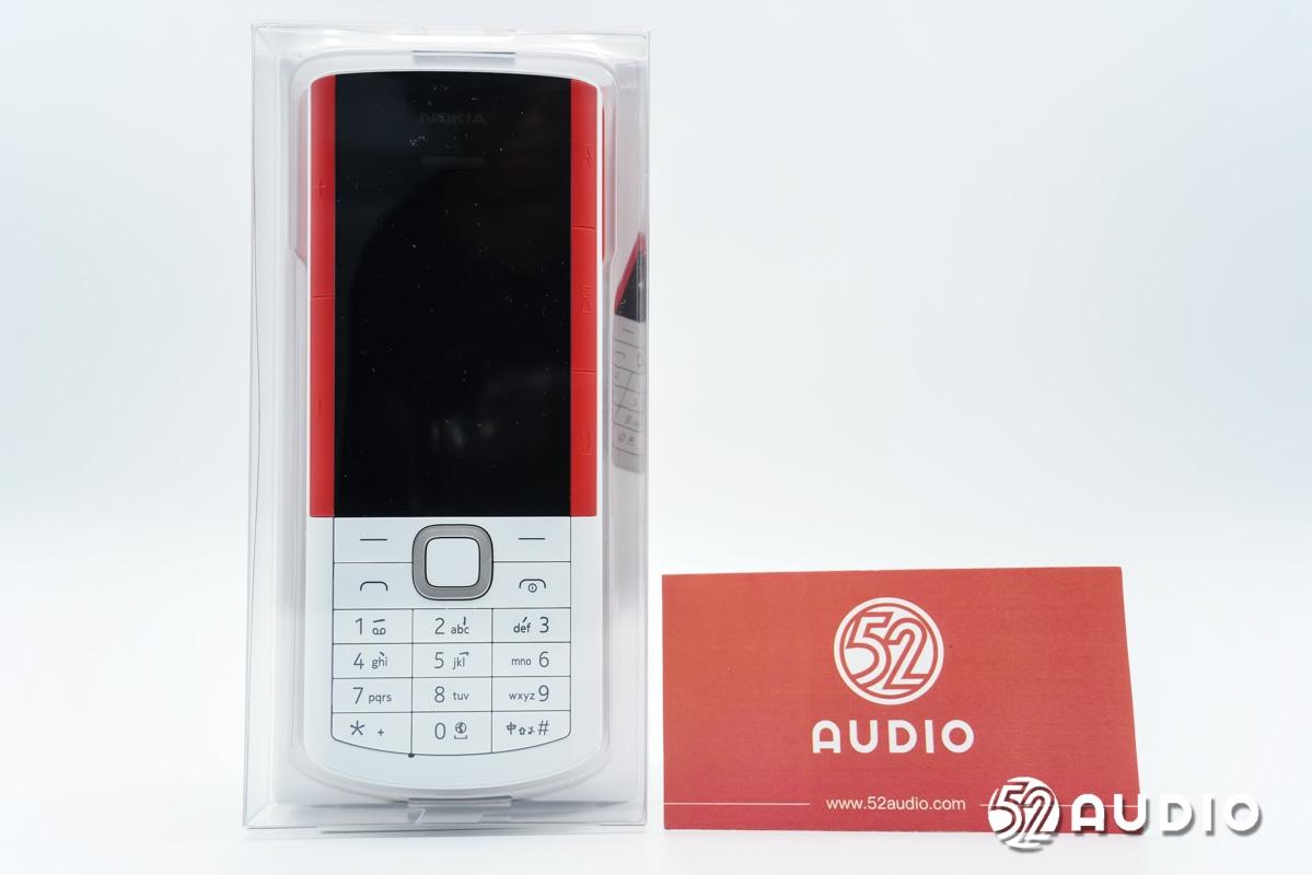 诺基亚经典机型爆改，滑盖内置耳机，Nokia 5710 XpressAudio拆解