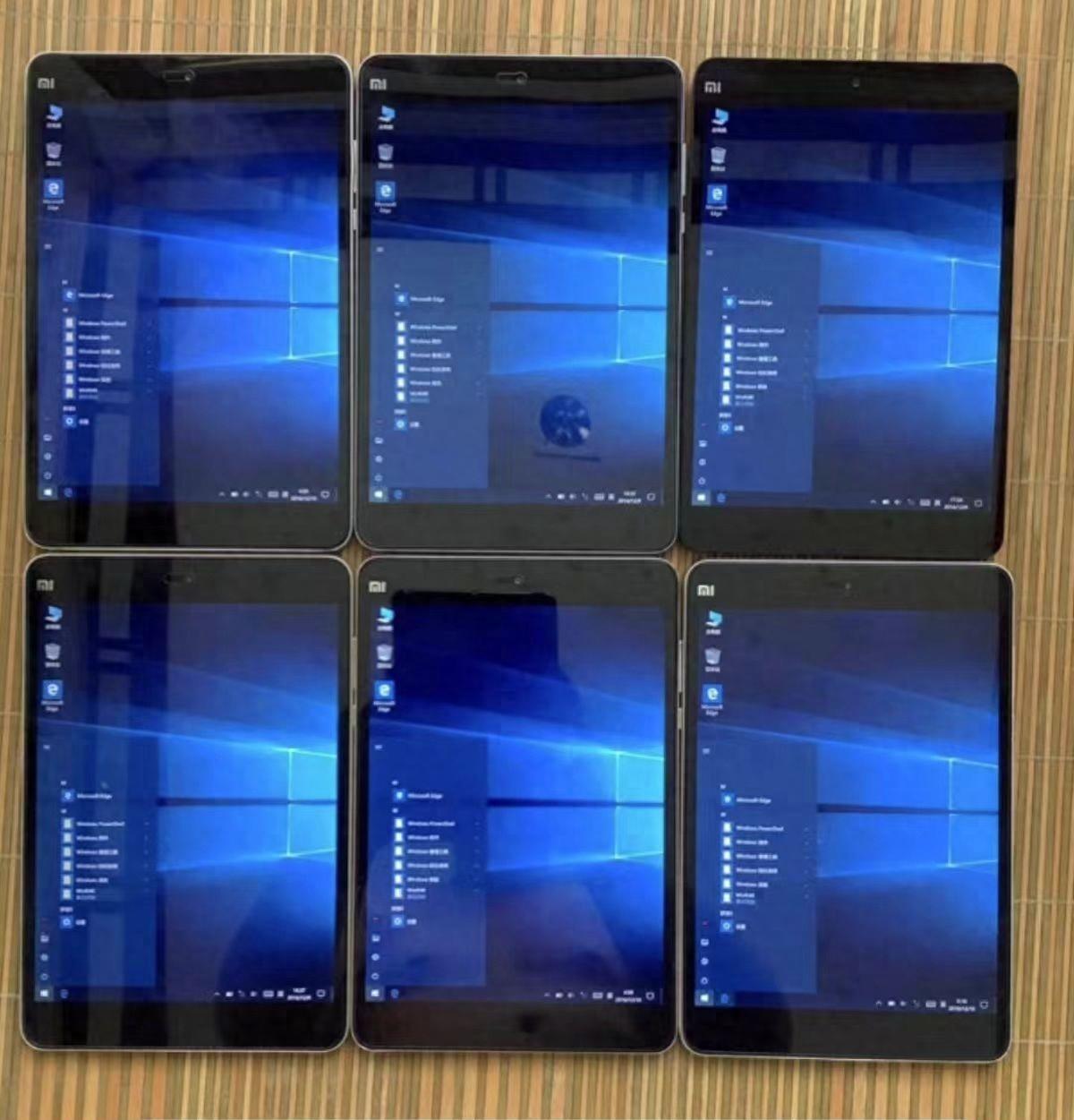 一百多元的小米平板2,轻松刷Win10系统,玩出新高度