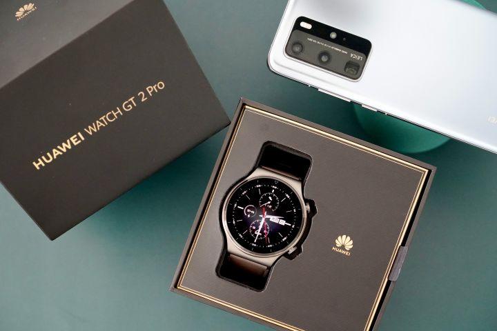 华为WATCH GT2 Pro评测：高端智能手表的不二选择