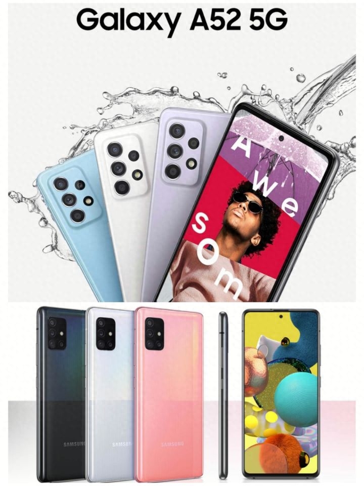 三星A52对比A51,在两三千的价位,大家会选择哪一个呢?