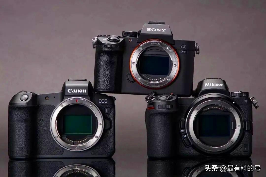 2018-2023年上市的索尼热门微单机型大盘点：各自有哪些优缺点？