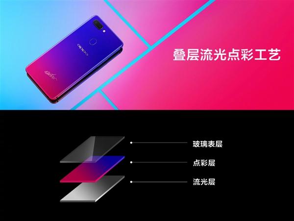 OPPO R15星云特别版发布：2999元