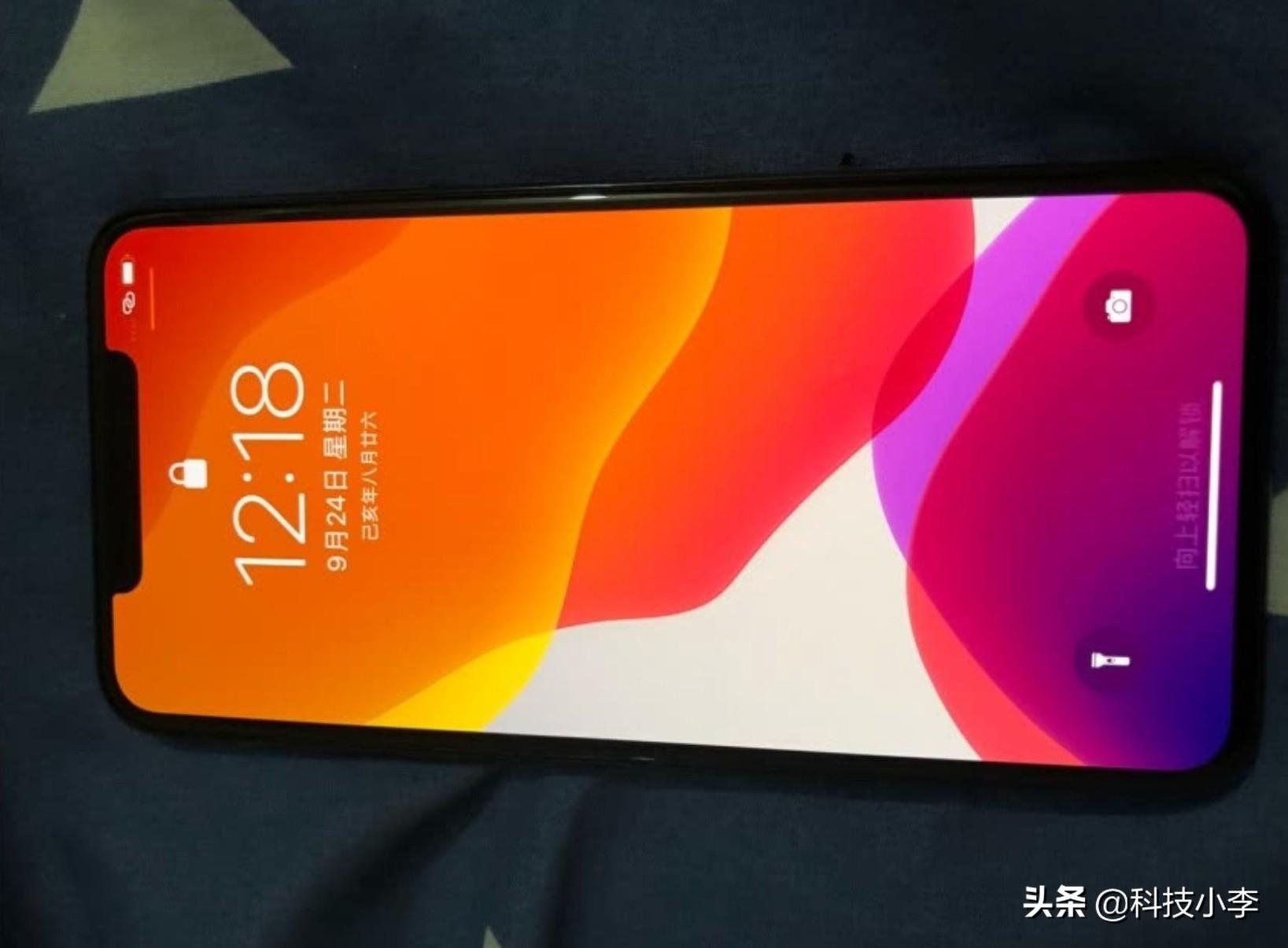 iPhone11 Pro Max使用五天后的个人体验，说一说优缺点