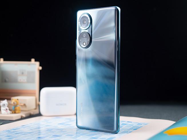 荣耀50体验评测:更美,更能创造美