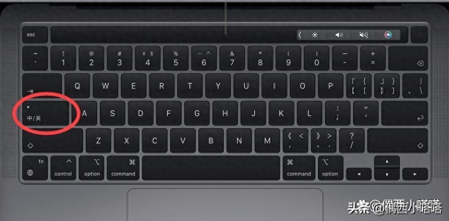 苹果电脑切换中文按哪个键？试试5组快捷键和虚拟键盘哪个适合
