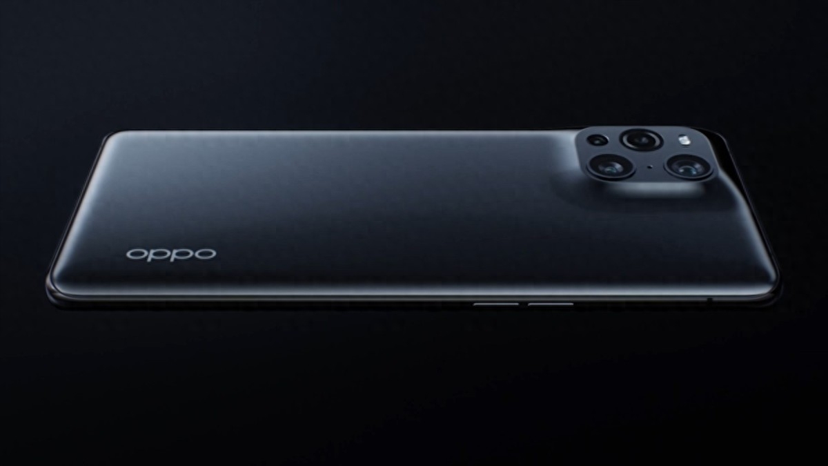 十年理想之作!Find X3系列正式发布:4499元起