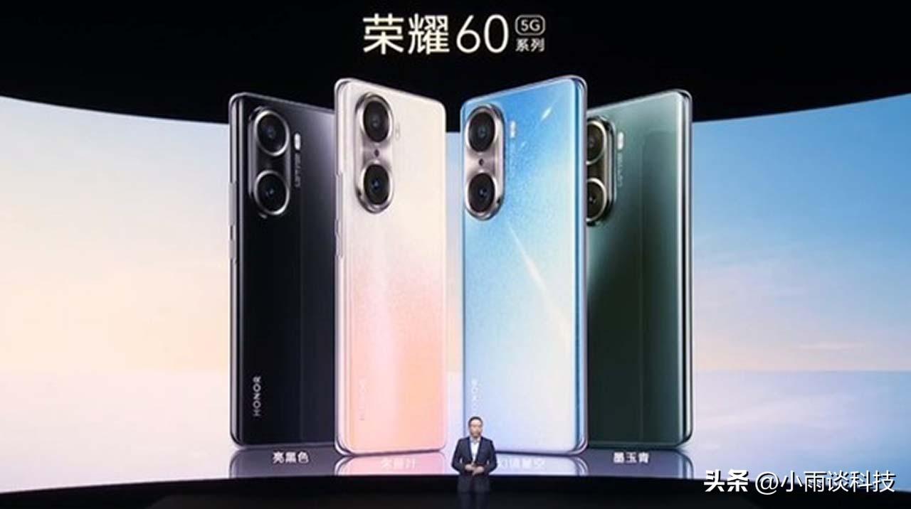 荣耀60可以升级鸿蒙吗?答案来了