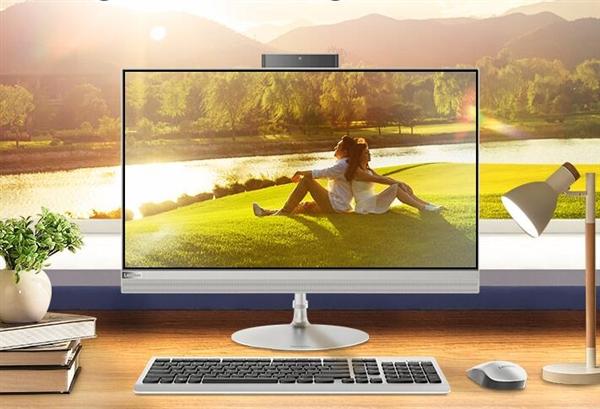 9999元!联想520一体机首发:i7/16GB