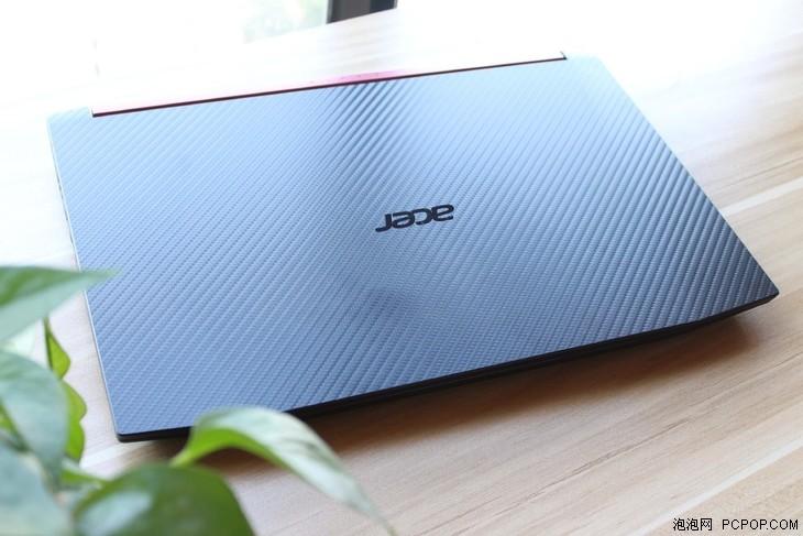 宏碁暗影骑士3进阶版评测:高性价比的吃鸡装备