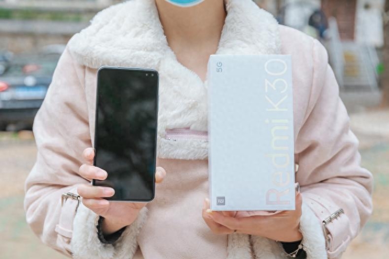 测红米K30 5G，1999真的太值了