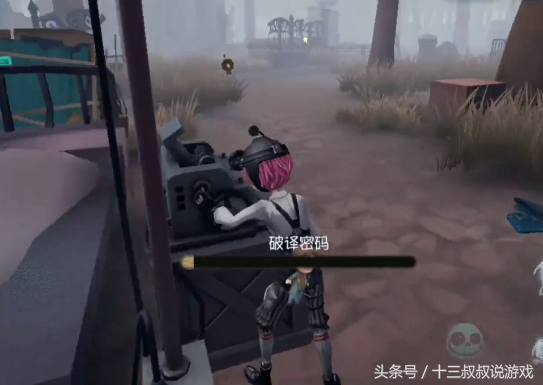 第五人格：机械师缺点太致命，盲女比她好用一百倍！