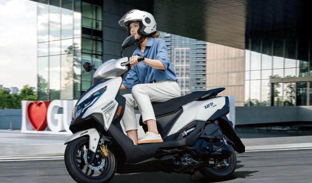 集大成者:豪爵UFD125综合测评报告