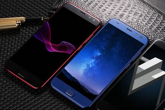 四曲面一体化机身/双摄/前置指纹！天语8818发布上市！