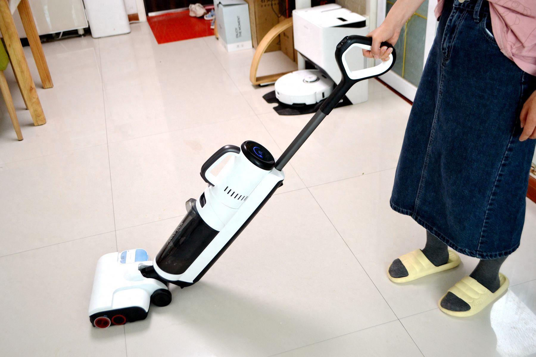 洗地机该如何选择？分享几款比较实用的，行业口碑公认