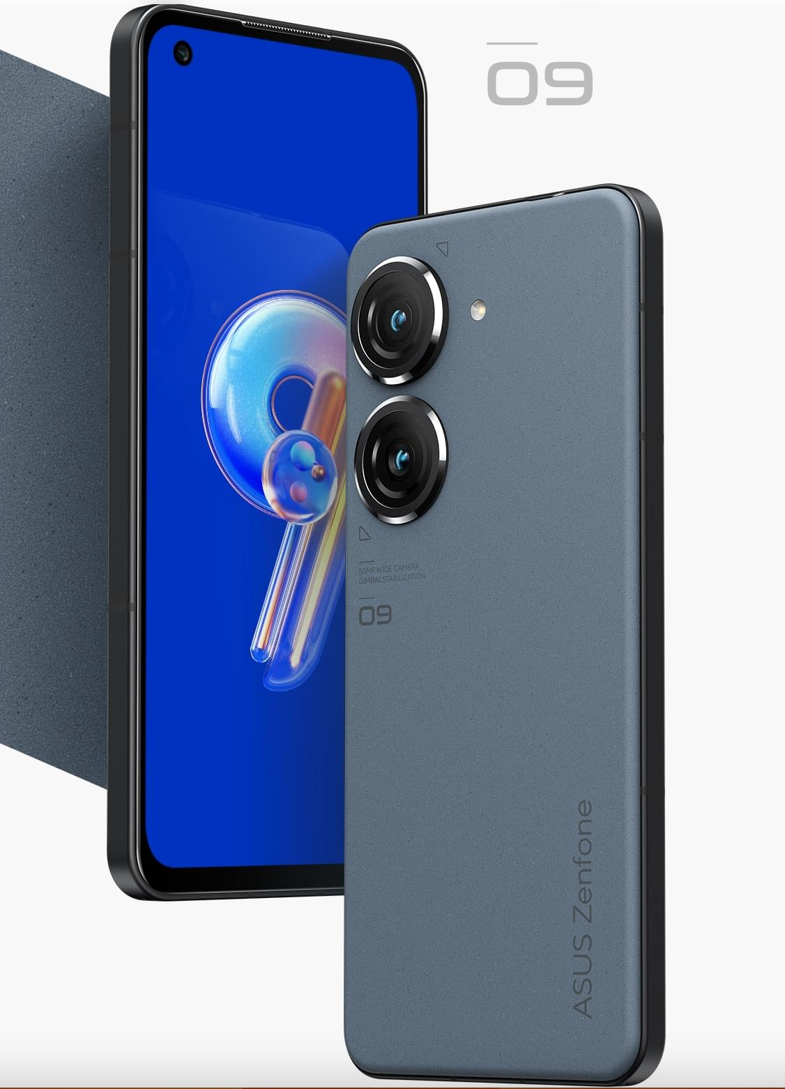 华硕Zenfone 9正式发布：首款8+超小屏旗舰，售价超5000元