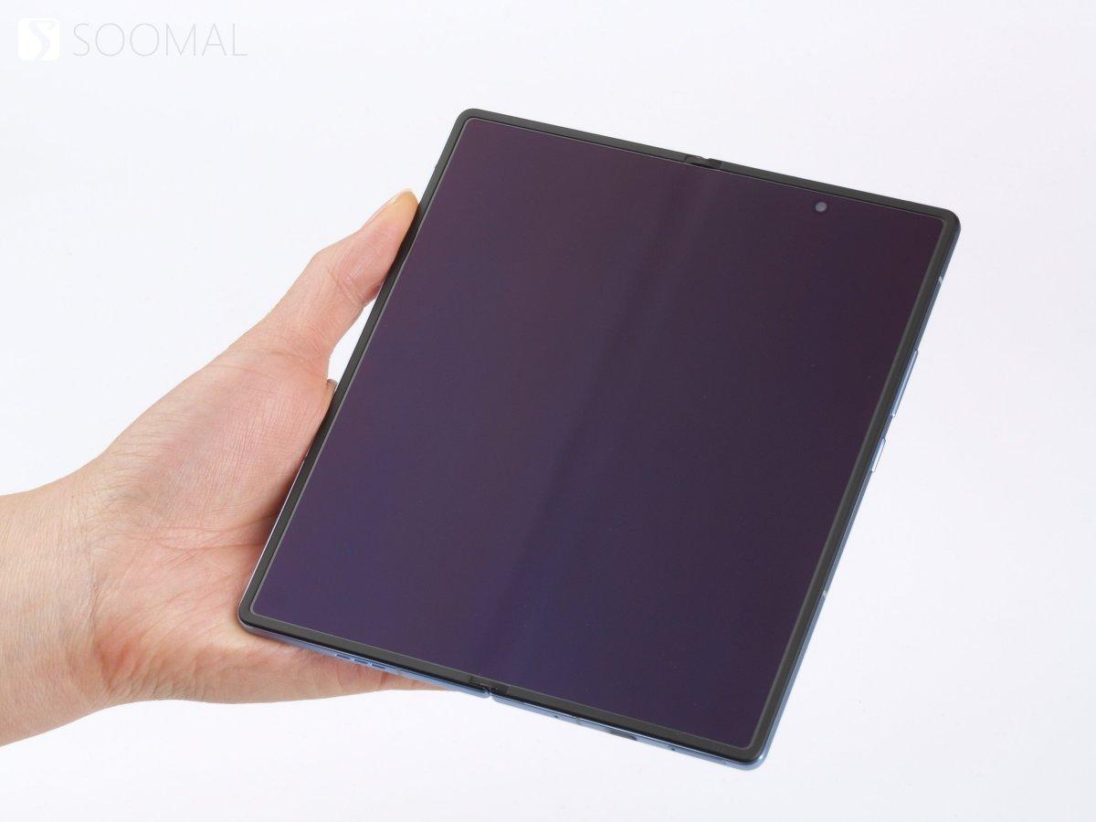vivo X Fold 2 折叠智能手机实拍 样张图集[69P] [SOOMAL]