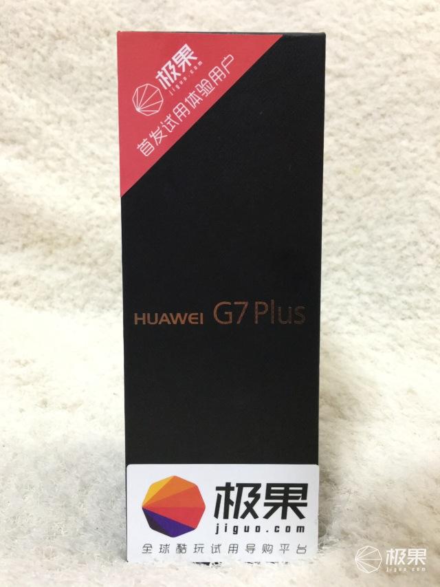 集自拍神器和微单于一身的手机，华为G7 Plus体验