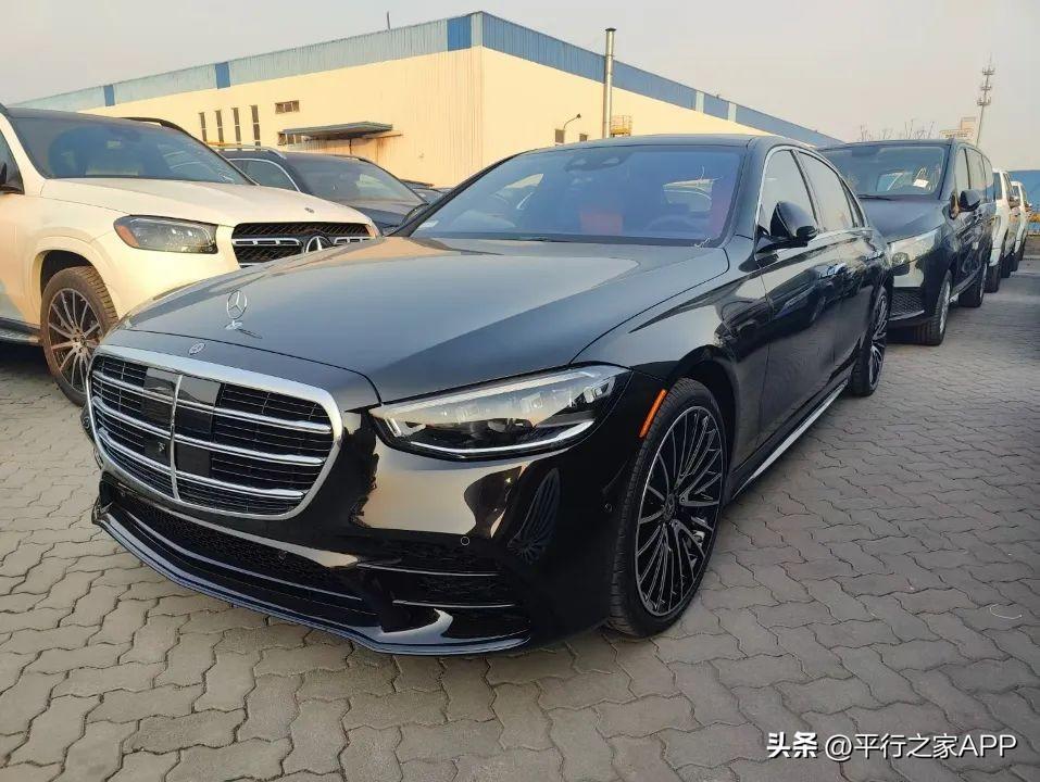S级也扛不住！半年跌了30多万！上半年度跳水冠军奔驰S500