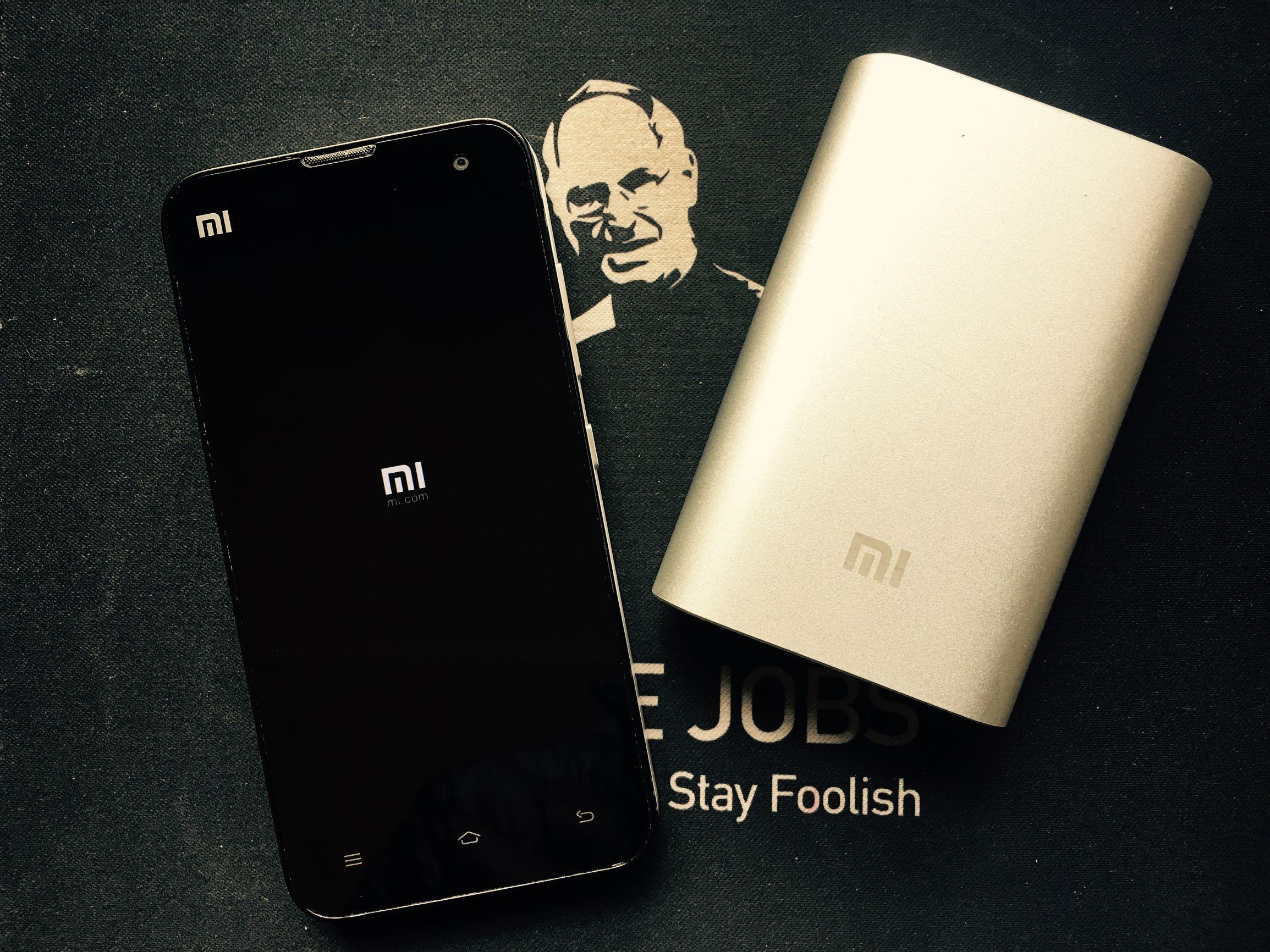 这是一种情怀之小米2s电信版