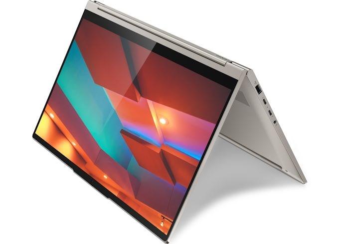 联想推出15.6英寸YOGA C940:4K屏幕翻转机身,搭载GTX1650