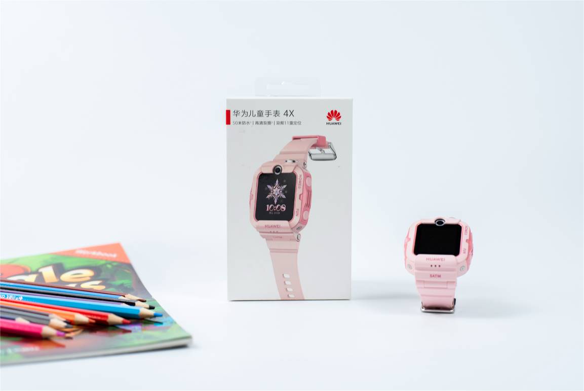 华为儿童手表4X评测:11重定位守护,创新功能增进亲子关系