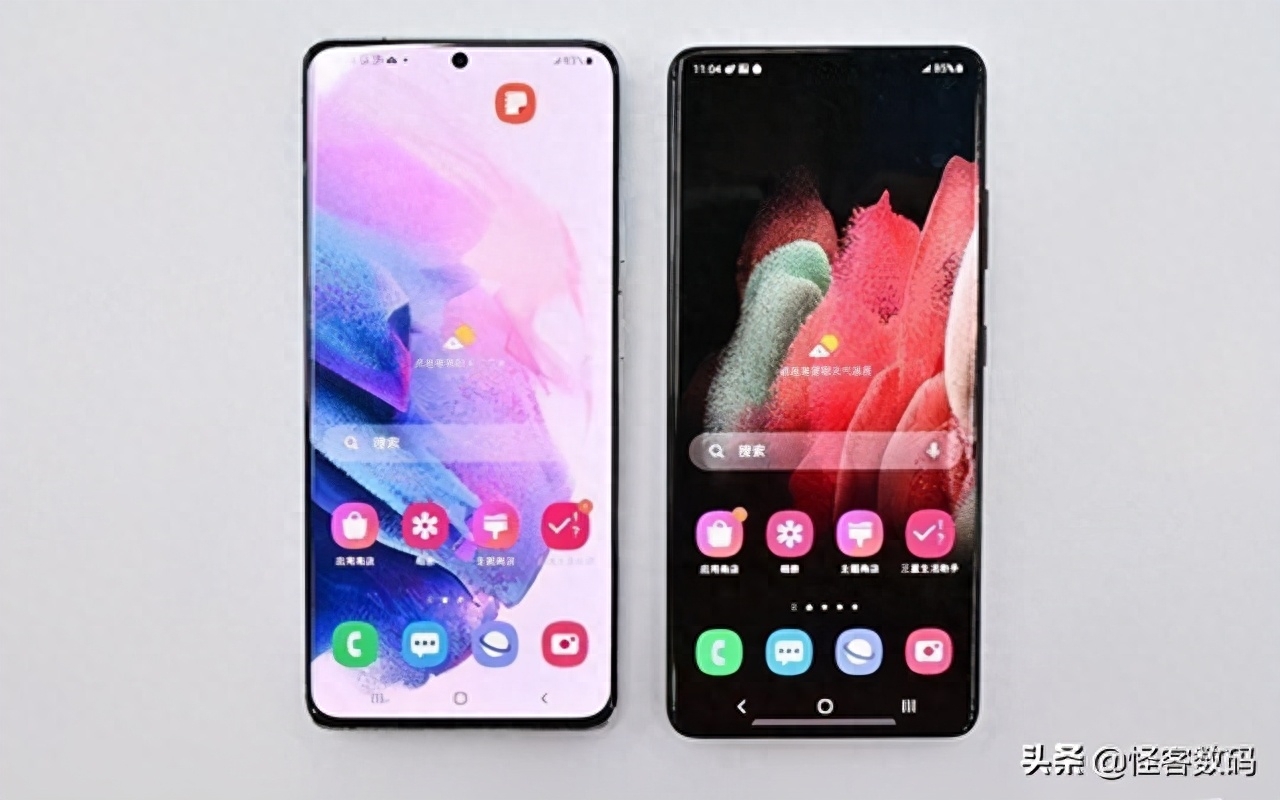 三星S21真机上手体验以后,说说该机的优点和缺点