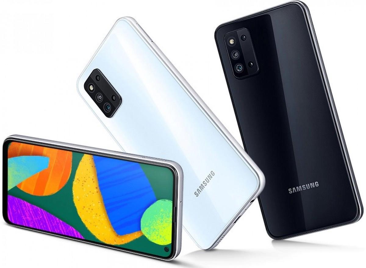 三星 Galaxy F52 5G 国行发布：搭载骁龙 750G，售价 1999 元