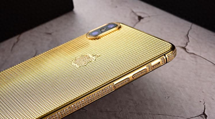 全球最贵的5款手机中，最便宜的是88888，第一个拥有土豪