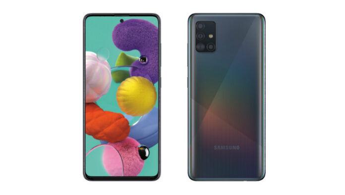 三星发布Galaxy A51/A71中端5G智能机 售499/599美元