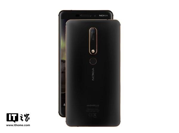 诺基亚6.1/7电信卡无4G问题已解决