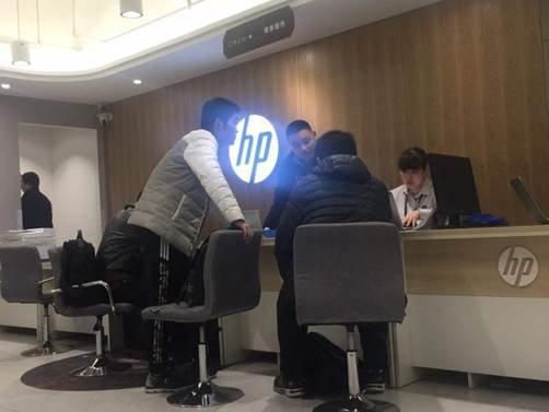 不忘服务初心,中嘉大厦惠普维修站广受好评