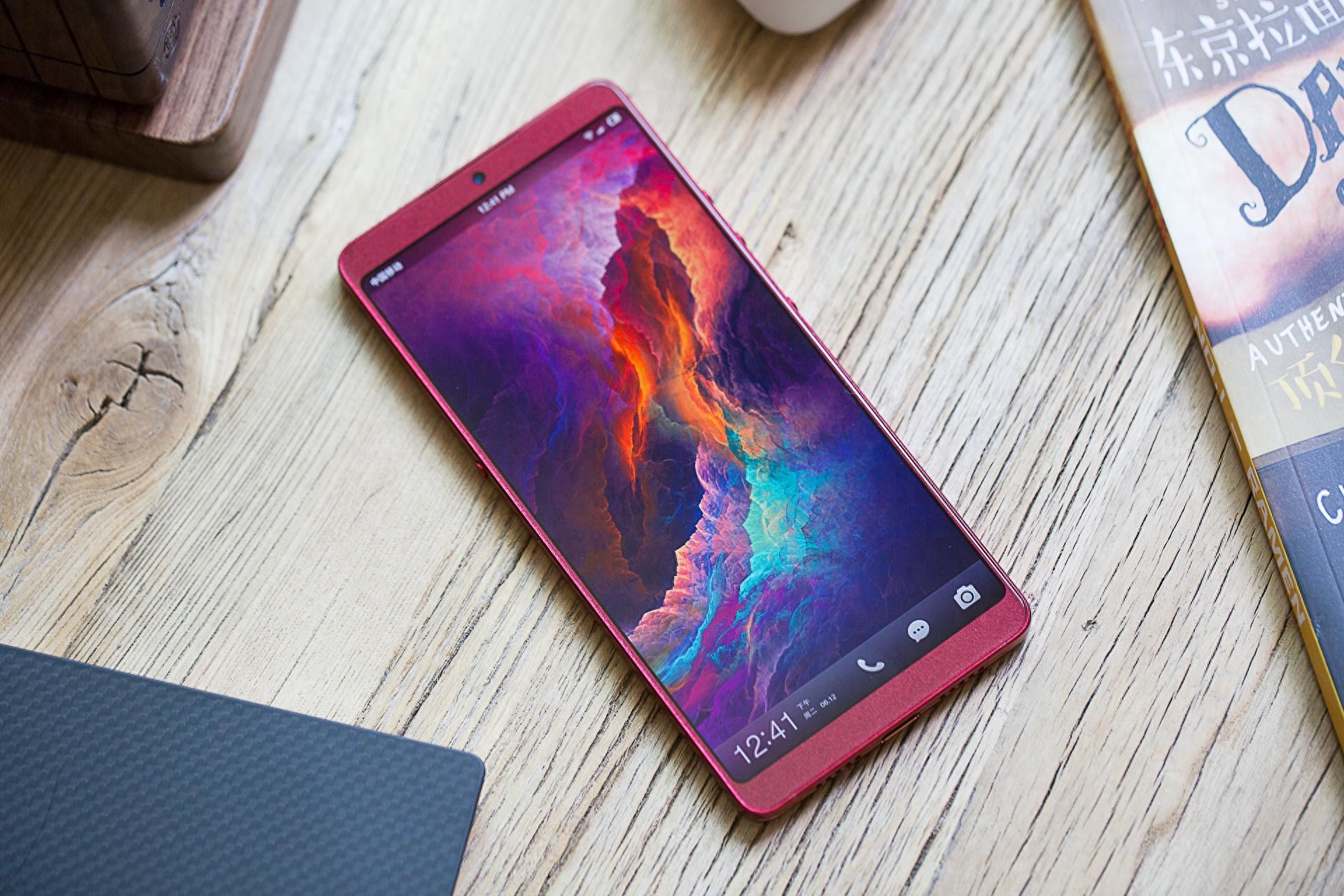 实力与情怀的坚果 Pro 2特别版测评体验