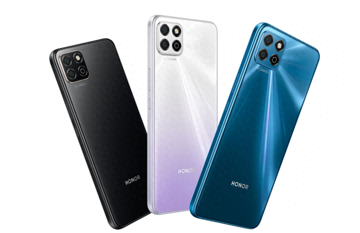 荣耀畅玩20a手机上架:联发科G85处理器,售价999元