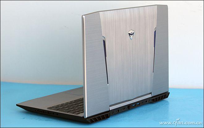 机械师“悍狼”T90-T6C评测：八代酷睿不是闹着玩的