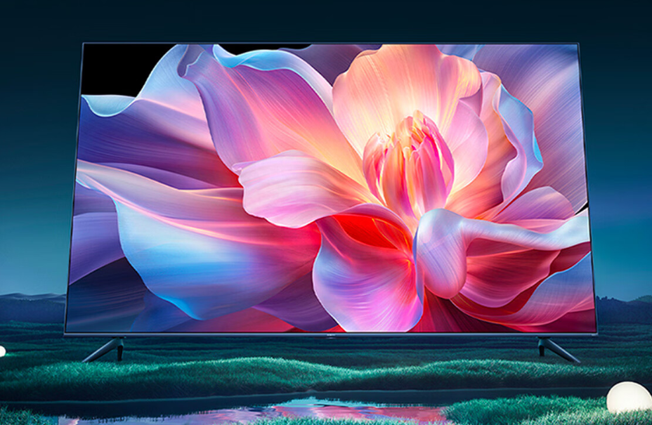 新一代100英寸电视来了，小米电视S Pro 100登场，达1000nit亮度